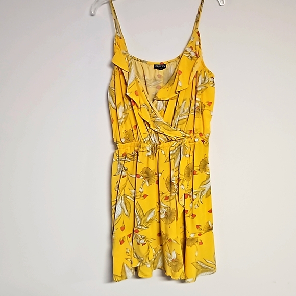 Express Dresses & Skirts - Express size lg mini dress
